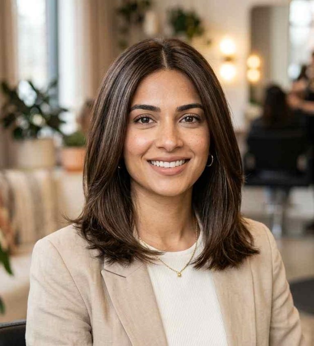Keep Your Hair Healthier, Not Busier