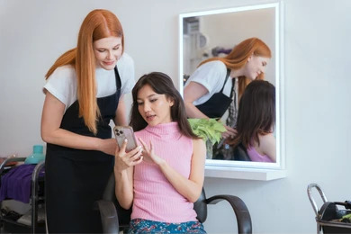 Prepare a Simple “Hair Brief”