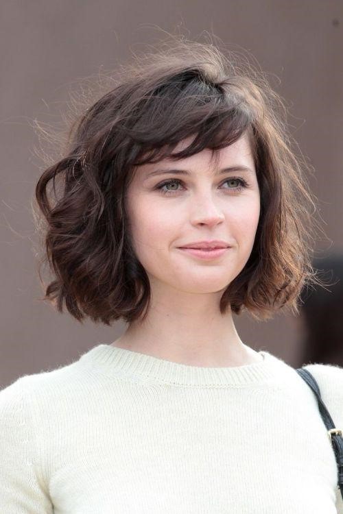 Start with a Haircut That Handles the Weather