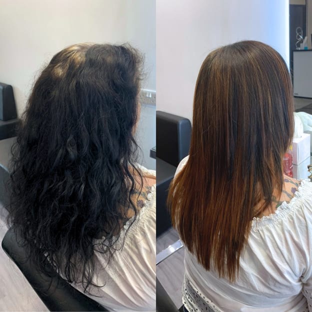 Who Should Consider Keratin